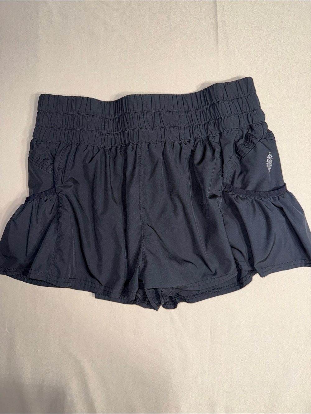 FP Movement Get Your Flirt On Shorts Black Medium